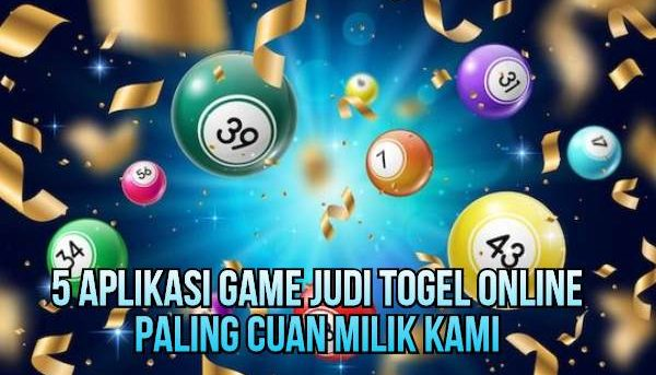 Event Undian Jackpot Togel Online